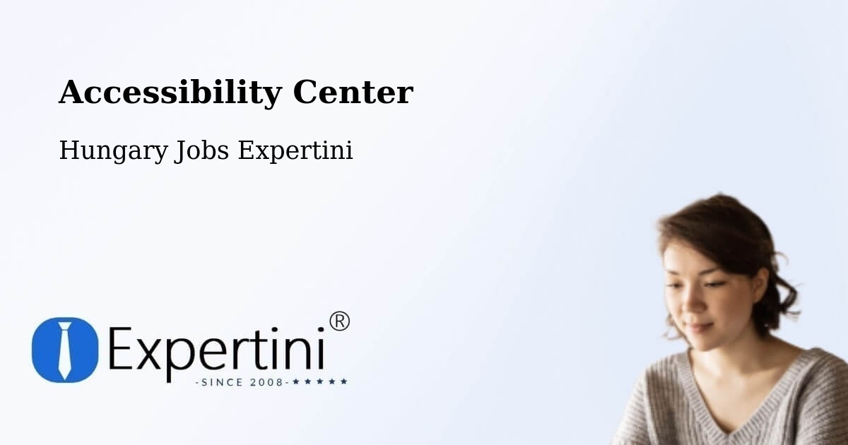 Accessibility Statement – Szigetcsép - Hungary Jobs Expertini