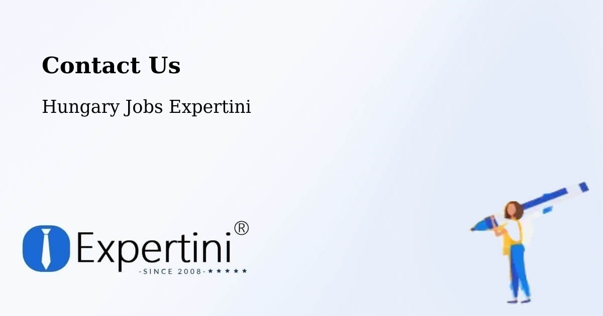 Contact Expertini – Szigetcsép - Hungary Jobs Expertini