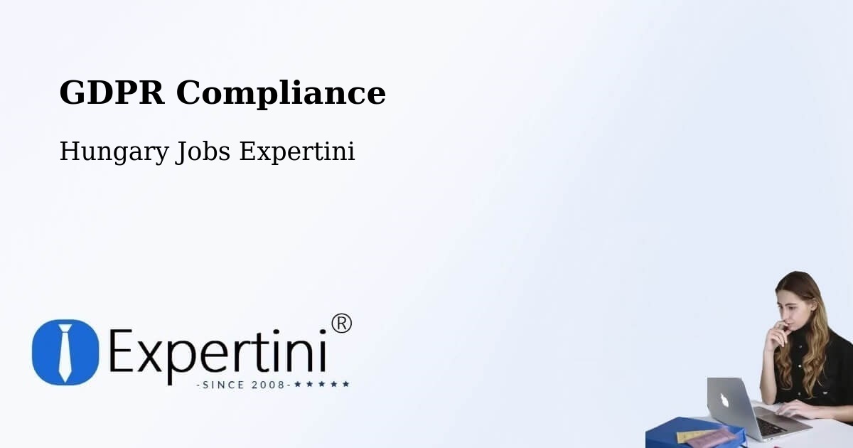 EU GDPR Compliance Statement – Szigetcsép - Hungary Jobs Expertini