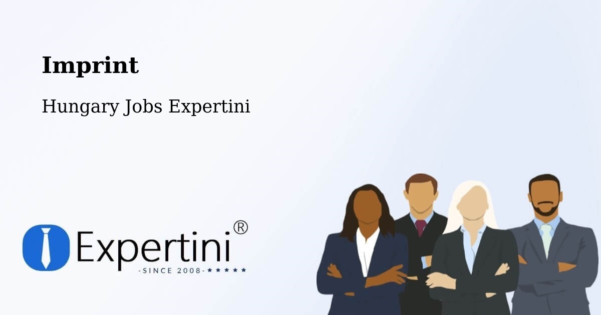 Imprint – Szigetcsép - Hungary Jobs Expertini